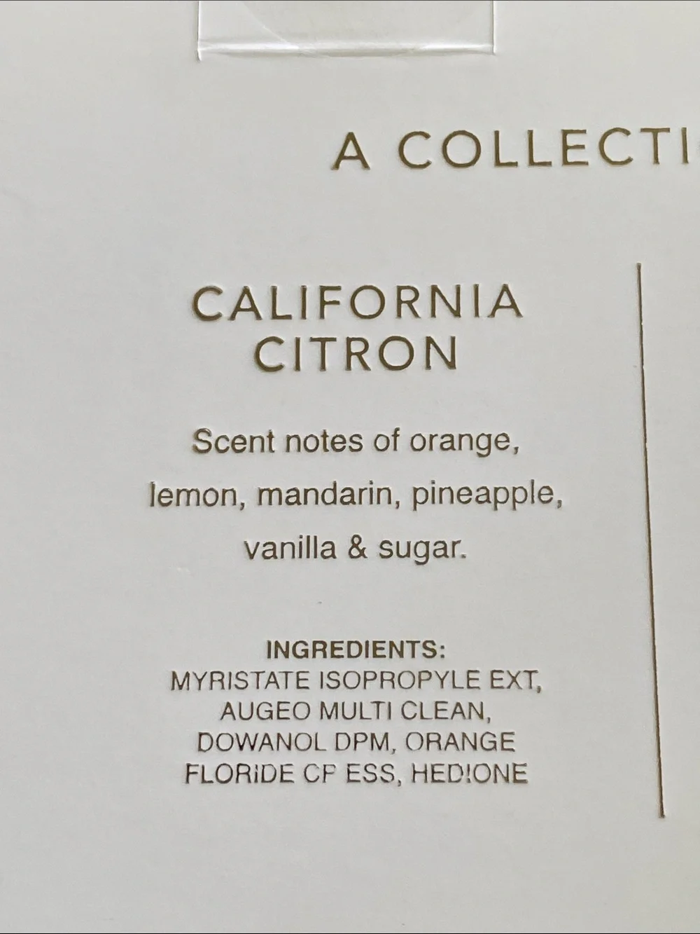 Modern Heirloom Fragrance Diffuser Oils 3 Bottle Set Sand & Fog NWT